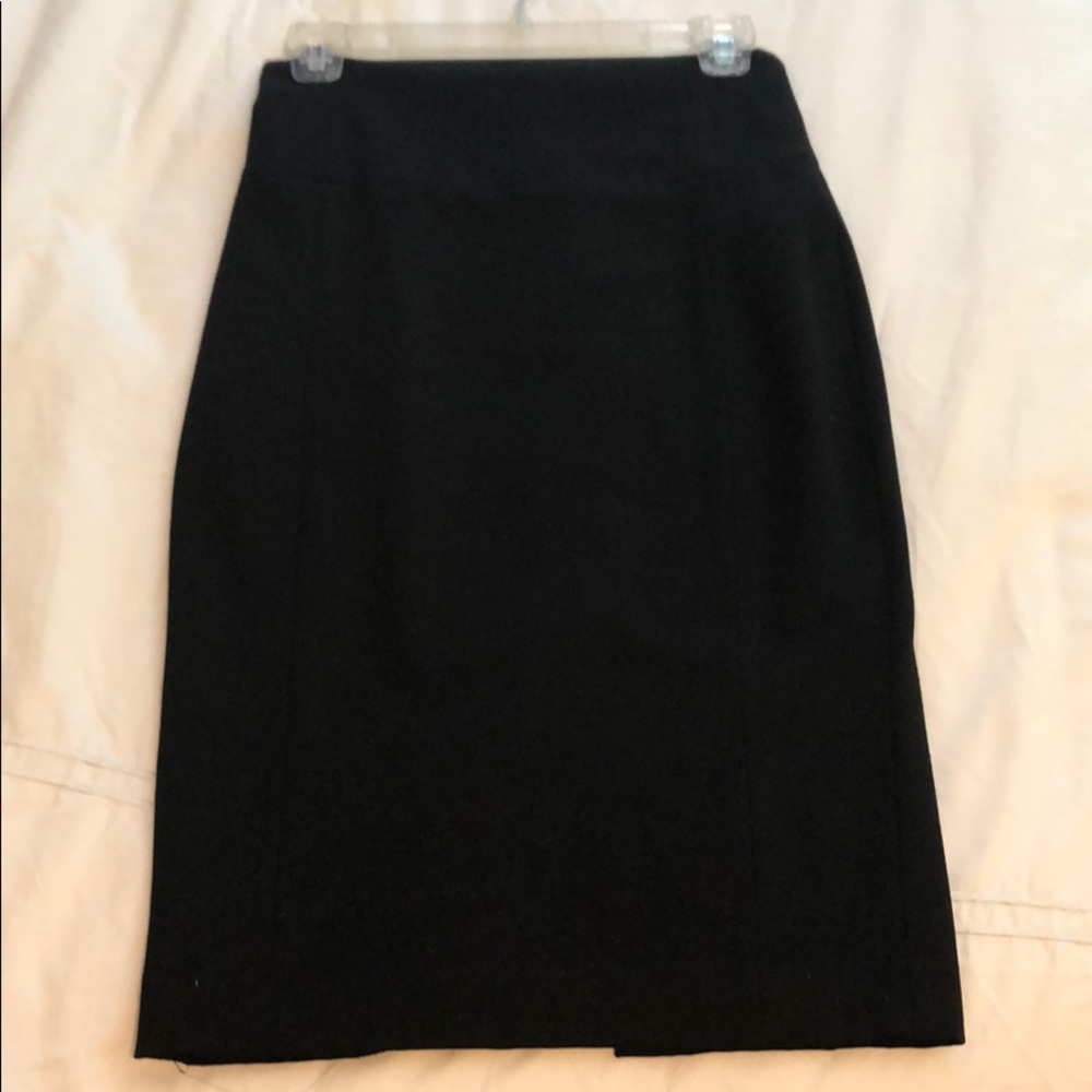 Pencil skirt